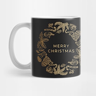 Merry Christmas Mug